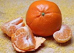 育毛効果を得られるみかんの食べ方は？柑橘類に含まれるヘスペリジンで薄毛予防！！