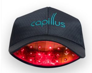 新しい低出力レーザー育毛器CAPILLUS（カピラス）の育毛効果と購入方法は？
